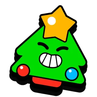 Brawl Stars @slivcell telegram stickers