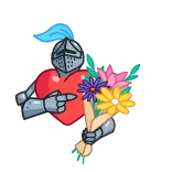 💐