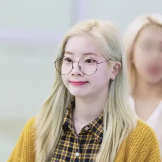 🐒 Dahyun dahyun, kpop, twice, celebridad, mujer, asiática telegram sticker
