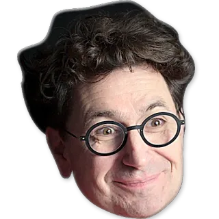 🤓 whatsapp sticker