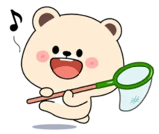 Tiny Ear Cincy & Gomabon @RekcitsEnilbot telegram stickers