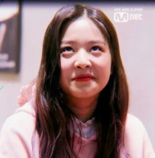 😊 WE ARE A POP kpop, meme, lustig, unterhaltung, Mnet, person, augen whatsapp sticker