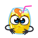 🤮 kotzen, übel, trinken, grün, erbrechen whatsapp sticker
