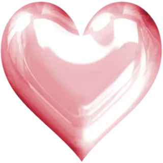 ❤️ corazón, amor, rosa, San Valentín telegram sticker