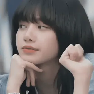 🥩 Lisa Kpop, Sänger, Blackpink, Lisa, Idol telegram sticker