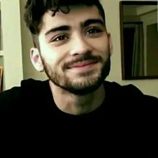 🔦 Zayn Malik persoon, zanger, beroemdheid, portret, zayn malik telegram sticker