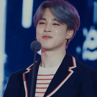 💸 Jimin kpop, idol, cantor, jimin, bts, celebridade whatsapp sticker