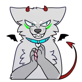 😈 telegram sticker