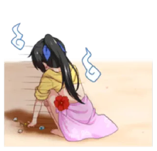 😰 whatsapp sticker