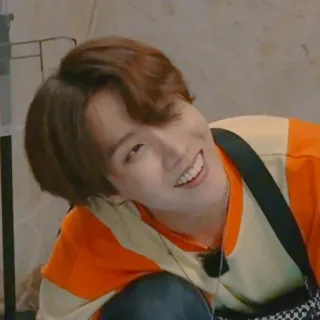 🤍 cười, người, chân dung, hạnh phúc, kpop telegram sticker