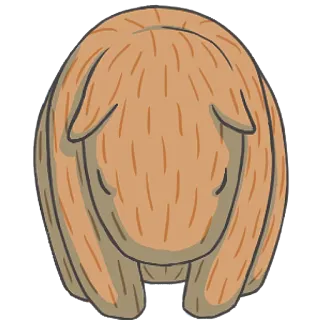🙏 mammoth, animal, cartoon, cute, furry telegram sticker