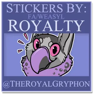 AurionMasterPack whatsapp stickers