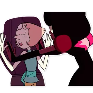 Pearl -SU telegram stickers