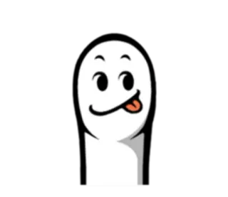 😋 whatsapp sticker