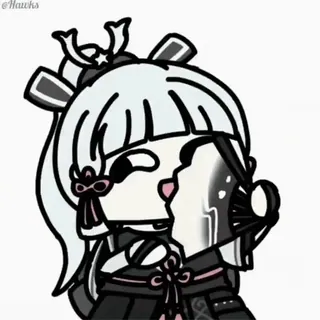 😏 telegram sticker