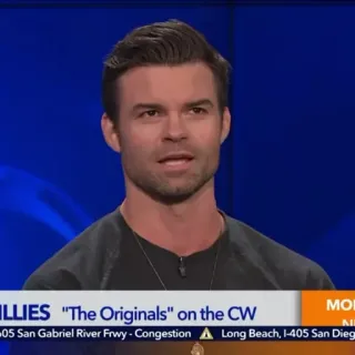 ⚜ The Originals "The Originals" on the CW 电视, 电视剧, The CW, 初代吸血鬼, 娱乐 telegram sticker