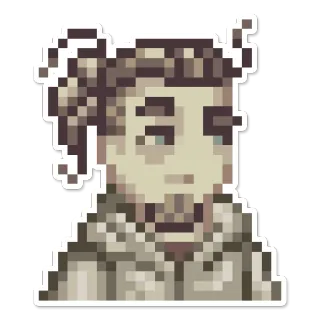 🤨 telegram sticker