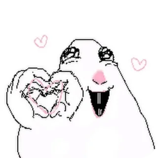 👄 Bingus telegram sticker