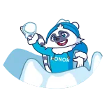 Lemur Honor (@TgSticker) telegram stickers