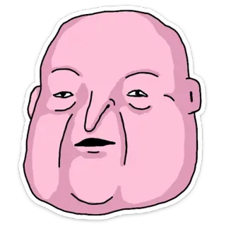 😕 telegram sticker