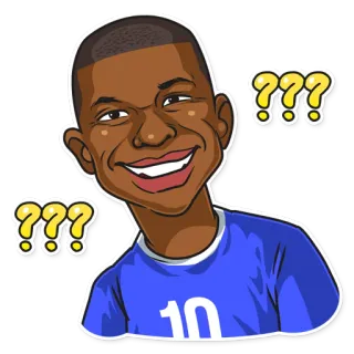 World Cup 2018 telegram stickers