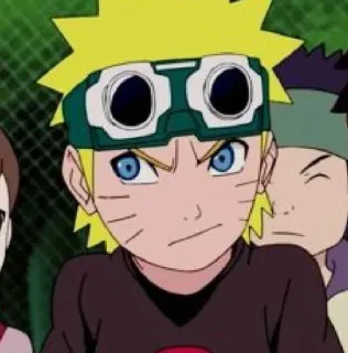 🌟 Naruto Uzumaki Naruto naruto, uzumaki, anime, manga, nhân vật, ninja telegram sticker