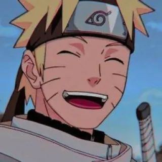 🍥 Naruto Uzumaki Naruto anime, Naruto, Uzumaki, ninja, manga, tersenyum whatsapp sticker