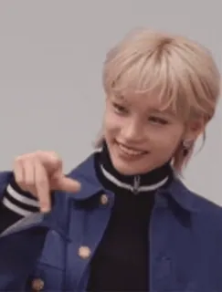 🤍 Felix K-Pop, Stray Kids, Idol, Koreanisch, Sänger, Entertainer telegram sticker