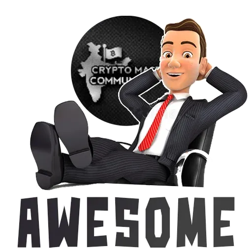 CRYPTO MASTER COMMUNITY
