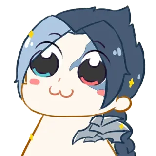 😗 telegram sticker