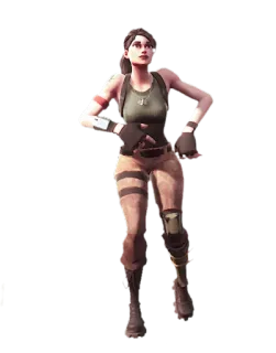 👏 Lara Croft Tomb Raider Personnage de jeu vidéo, Aventurier, Tomb Raider, Lara Croft telegram sticker