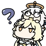 ❓