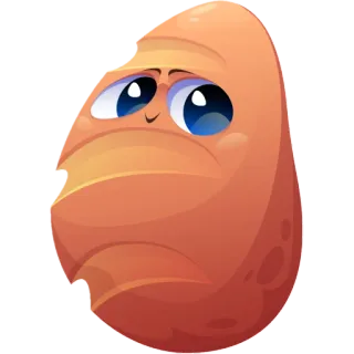 yummy @this_is_sticker_party telegram stickers