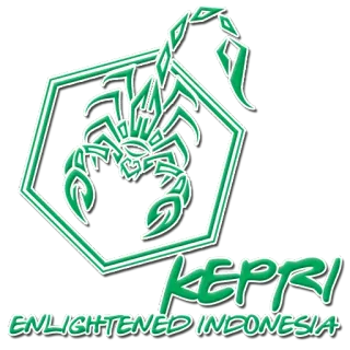 😚 KEPRI ENLIGHTENED INDONESIA scorpion, indonesia, kepri, enlightened, government telegram sticker