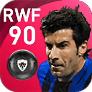 ⚽️ RWF 90 soccer, football, RWF, sports, athlete telegram sticker