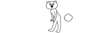 賤萌熊 telegram stickers