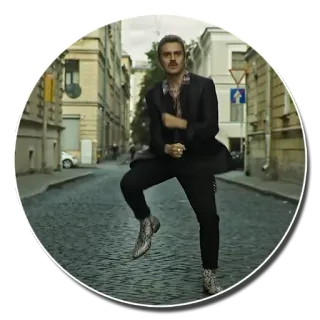 🕺 telegram sticker