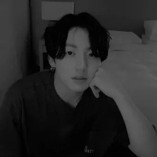 ▪️ Jungkook ジョングク, BTS, 歌手, セレブ, K-POP whatsapp sticker
