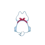 😉 cat, cute, animal, sticker telegram sticker