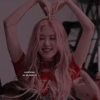 🙂 sunshineo
on we heart it femme, cœur, amour, portrait, sourire, mignon telegram sticker