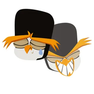 😏 telegram sticker