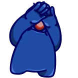 😲 whatsapp sticker