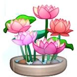 Lush Bouquet by @GiftChanges telegram emojis 💐