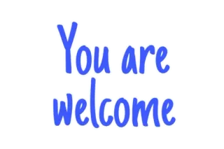 🇬🇧 You are welcome selamat datang, salam whatsapp sticker