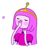 Время приключений @TgEmodziBot telegram emojis 😘