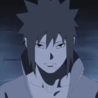 🔪 Sasuke Uchiha Naruto Anime, Sasuke, Uchiha, Naruto, Manga, Ninja, Sharingan whatsapp sticker