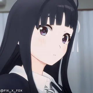๐ Chisato Nishikigi and Takina Inoue Lycoris Recoil ใใฌใผใใผ็ไนณ lycoris recoil, anime girls, cute, crying, laughing, reaction, milk, sticker whatsapp sticker
