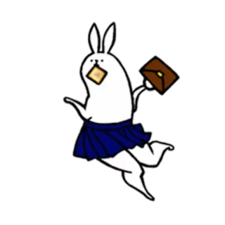 🏫 whatsapp sticker