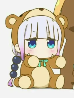 🐻 whatsapp sticker