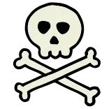 ☠️